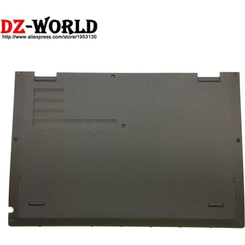 New Original for Lenovo ThinkPad X1 Yoga 2nd Back Shell Bottom Case Base Cover D Cover 01AY911