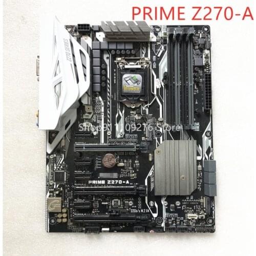 Used teardown 90% new for Asus PRIME Z270-A