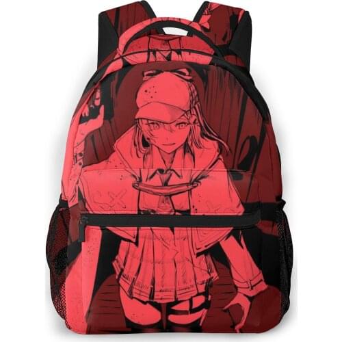 Watson Amelia Impostor Backpack for Girls Boys Travel RucksackBackpacks for Teenage school bag