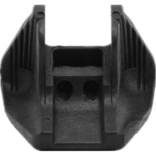 Tactical helmet parts AKMR FOR AK flashlight rifle scope black DE