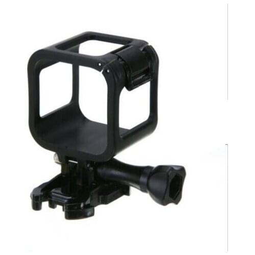 100%Original A Set Low Profile Frame Mount Protective Housing Case Cover For GoPro Hero session