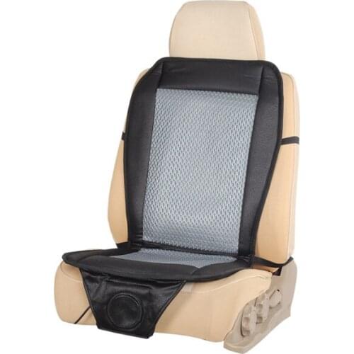 12V Car Seat Cooler Cushion Cover Summer Fan Car Seat Cushion For Toyota Cool Seats