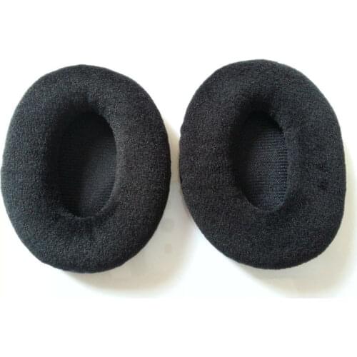 Velvet Replacement Ear Pads Cushion for Nokia BH-905 BH 905 Headphones