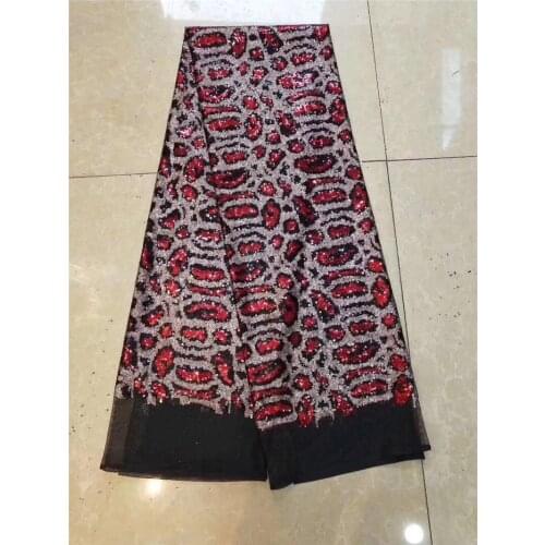 Free Shipping French sequins Laces YG-585 For Wedding Latest design African French Embroidery Net Lace Fabric