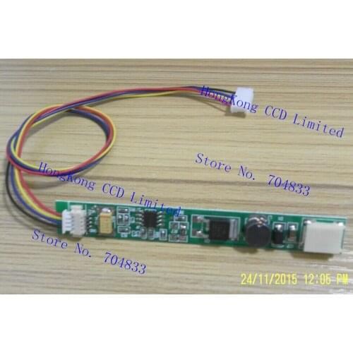 CA-166 notebook LED constant current driver board Inverter Buck 9.6V output dimmable constant current source