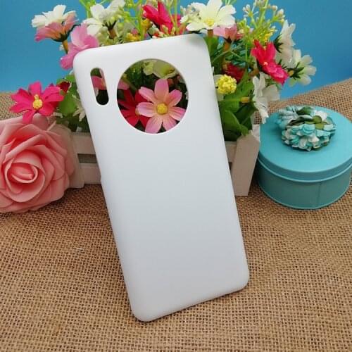 China white printing sublimation cover 3d for Huawei Mate 30 case