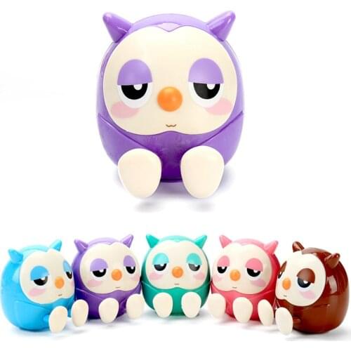 New Owl Phone Holder Cute Multi-function Piggy Bank Mobile Phone Holder Stand Lovely Portable Holders Stable Protective