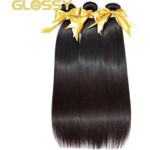 GLOSSY Artificial Hair