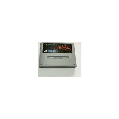 Hagane Good Quality 16Bit 46Pin Super Game Card