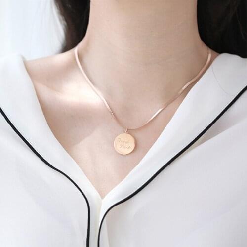 JIETHLING Massive Necklaces