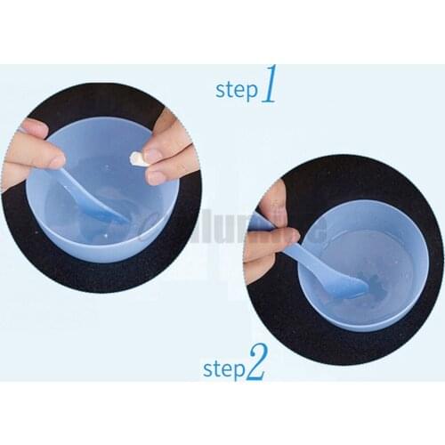 Collagen Hyaluronic Acid Crystal Jelly Mask Eye Mask Capsule Beauty Salon Water Supplement