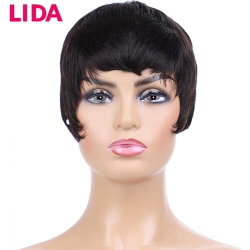Short Wigs LIDA China