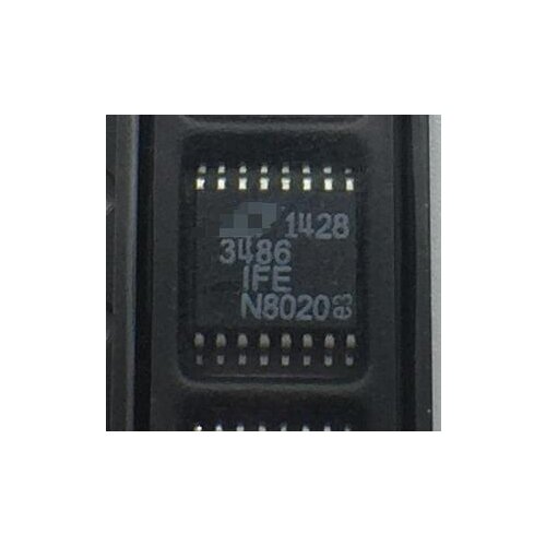 100% NEW Free shipping LT3486IFE TSSOP