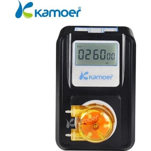 Kamoer F01A STP peristaltic fluid pump electric water pump dispenser dc motor