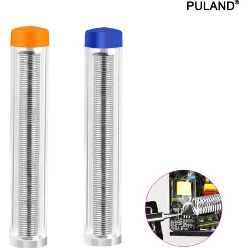 1/5Pcs 0.8MM Portable soldering Wire Pen Silver Solder Wire for Mobile Phone Instrument Repair Tools