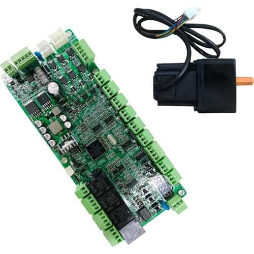 DC 24V | 150W incremental encoder, can realize double closed loop control Drive control integration Drive control integration