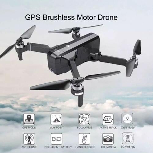RC drone 4K /1080P F11 GPS Hand Gesture Drone 25mins Flight Time Follow Me drone quadcopter 5G Wifi FPV Brushless Quadcopter