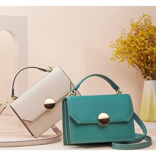 High-end brand fashion ladies handbags Large capacity, multi-function, all-match diagonal bag, retro simple female shoulder bag