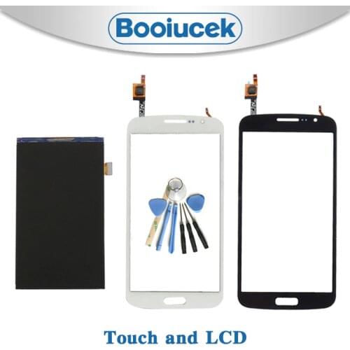 High Quality 5.25" For Samsung Galaxy Grand 2 Duos G7105 G7106 G7108 G7102 Lcd Display With Touch Screen Digitizer Sensor