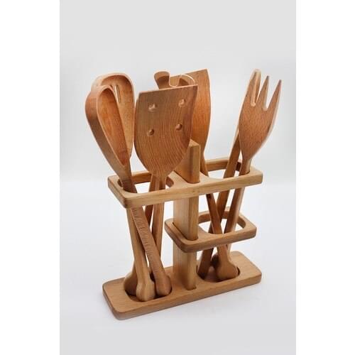 Zembu Spoon Stands