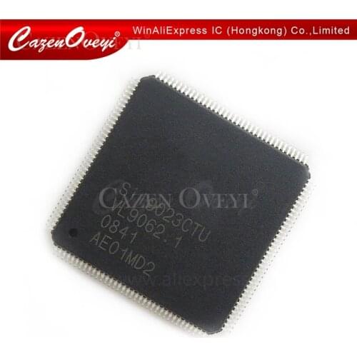 1pcs/lot SIL9023CTU SII9023CTU SIL9023 TQFP-144 In Stock