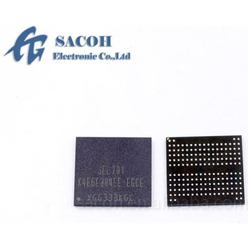 1PCS New OriginaI K4E6E304EE-EGCE or K4E6E304EE-EGCF or K4E6E304EE-AGCE K4E6E304EB-EGCE K4E6E304EB-EGCG K4E6E304EB-EGCF K4E