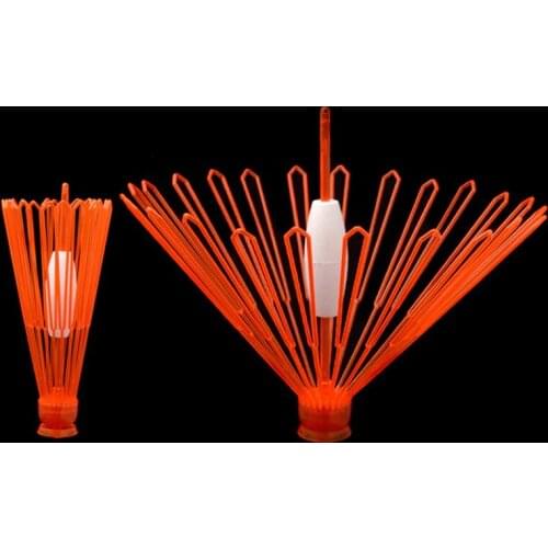 1pc Fishing Float Catcher Automatic Apo Drift Catcher Umbrella Catcher Floating Fishing Drift Recovery Outdoor Fishing Equipment