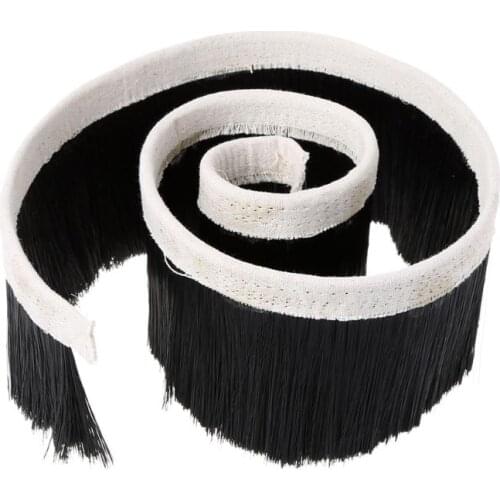 100mm Nylon Brush Vacuum Cleaner Engraving Milling Machine Dust Cover for c.c Router L4MB