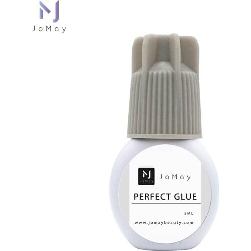5ml perfect glue Non Odor No Simulation Eyelash Extension Glue Individual Strong False Lashes Glue Adhesive