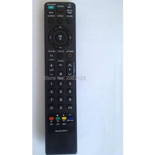 Brand New Remote Control for LG TV 52LG5030 52LG5030-ZE 52LG7500 52LG5000 52LG5010 52LG5010-ZD 52LG5020 42LG6100 42LG6100-ZB
