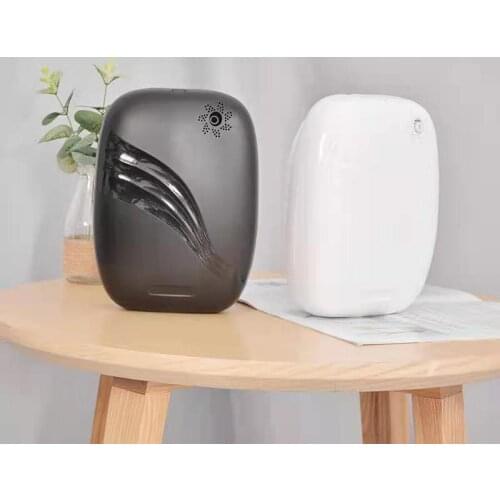 Free shipping battery power aroma diffuser, air humidifier, scent air machine , essential oil diffusers hotsale in chile& spain