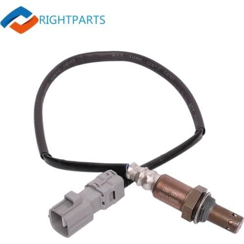 RIGHTPARTS Rear Oxygen Sensor 89465-47080 For Toyota Prius Highlander Lexus CT200h 234-4400 Toyota Prius 12-15 Highlander 11-13