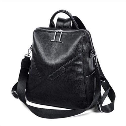 Hey She Hah Women's Black Backpacks