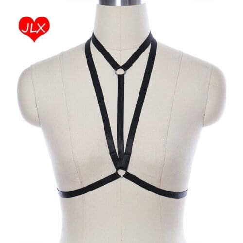 JLX.HARNESS Women's Shoes With A Strap