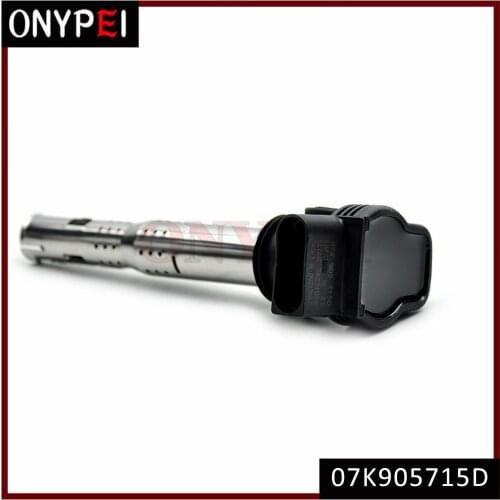 Ignition Coil 07K905715D 07K905715F For A4 A6 Q5 Jetta Golf Passat 2.0TFSI 07K 905 715D 07K 905 715 F