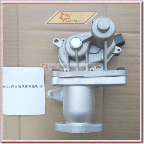 EGR Valve 1207100-ED01A For Great Wall V200 X200 HAVAL HOVER H5 WINGLE 5 EURO STEED 5 1207100A-ED01A 1207100ED01A 1207100AED01A