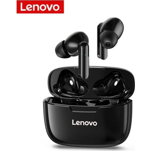 Lenovo XT90 TWS bluetooth 5.0 Earphone True Wireless with Noise Cancelling Mic Type-C Charging Sport Gaming Earbuds