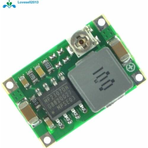 Mini DC-DC Converter Step Down buck Power Supply Module for Flight Control Car