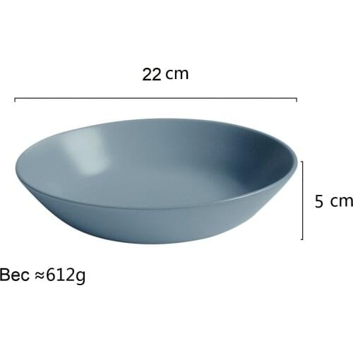 MonDécorat Plate Sets