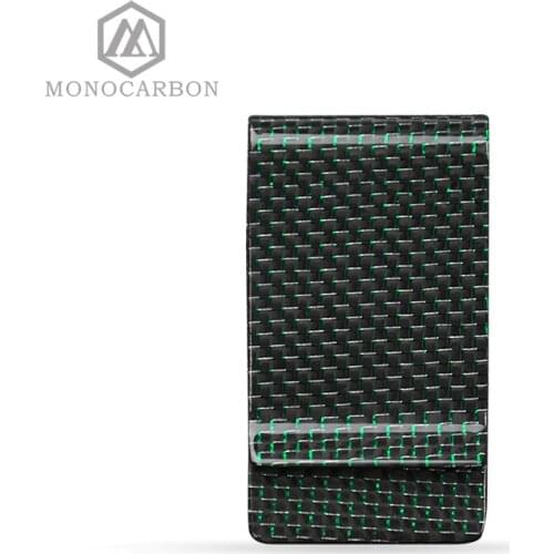 MONOCARBON Money Clips
