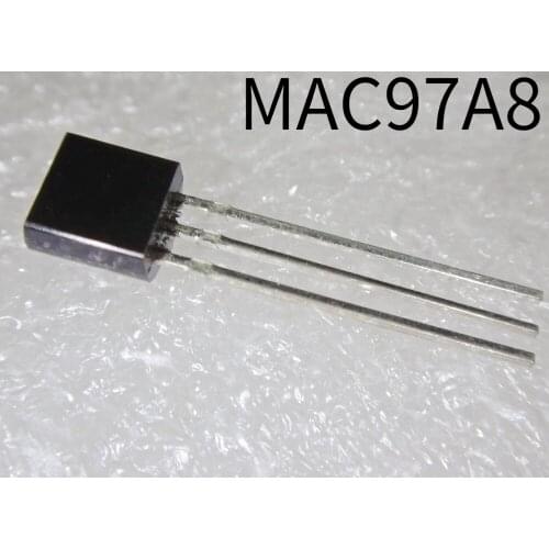 10PCS MAC97A8 TO92 97A8 TO-92 New and Original IC Chipset