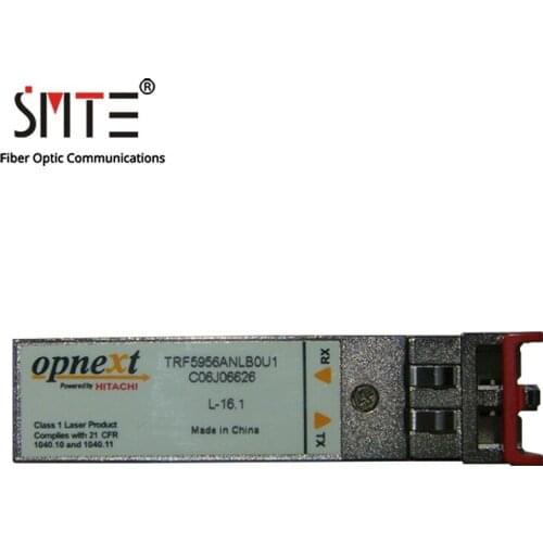 Opnext TRF5956ANLB0U1 40KM Class 1 Laser Product Complies with 21 CFR 1040.10 and 1040.11 Single-mode Fiber Optical Module