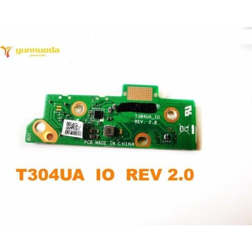 Original for ASUS Transformer Pro T304UA board T304UA_IO REV .2.0 tested good free shipping