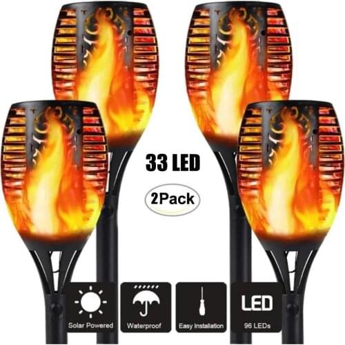 OUXINGZUO Solar Powered Luminaires