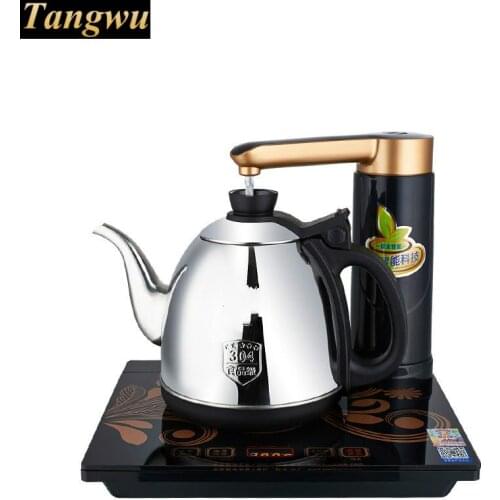 Full intelligent electric teapot automatic water tea sets kettle full stove