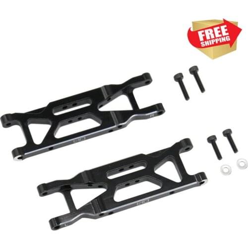 RC Radio control car Aluminum Rear Arm Set Losi Mini-T 2.0 option upgrade parts