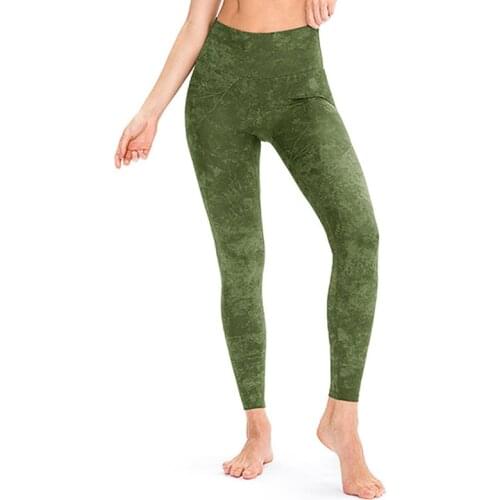 Print Pants Women Quick Dry High Stretch Training Running Plus Size Leggings Fitness Tight Sweatpant Sportswear Sports Trousers