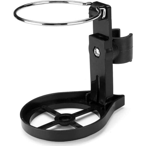 Camping Fishing Chair Water Cup Holder Outdoor Storage Tools Folding Drink Cup Can Bottle Holder Chair Side Table Fishing Tools