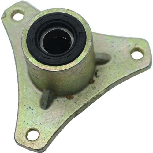 15mm Front Wheel Hub Fit For China 49cc 50cc 110cc 125cc Mini Kids Go Kart Golf Cart Buggy Karting ATV UTV Quad Bike Parts