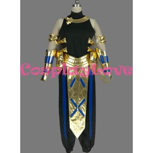 Fate Prototype: Fragments Rider Ozymandias Ramesses II Cosplay Costume High Quality Cusotm Made For Halloween CosplayLove